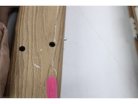 Lionelo thomi plus 5in1 kinderbed beige - afbeelding 6 van  6