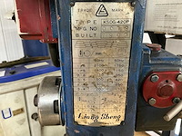 Liong sheng ksdg-42op kolomboormachine - afbeelding 8 van  8