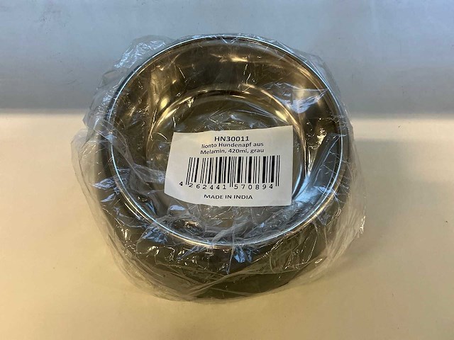 Lionto melamine voerbak (9x) - afbeelding 2 van  3