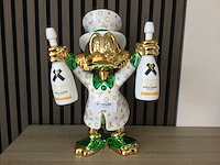 Lior 24 - dagobert duck - dagobert duck sculptuur - afbeelding 1 van  3