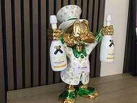 Lior 24 - dagobert duck - dagobert duck sculptuur - afbeelding 3 van  3