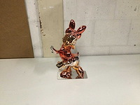 Lior 24 - katrien duck - katrien duck sculptuur - afbeelding 6 van  10