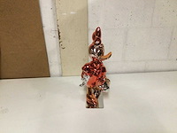 Lior 24 - katrien duck - katrien duck sculptuur - afbeelding 7 van  10