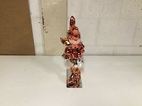 Lior 24 - katrien duck - katrien duck sculptuur - afbeelding 9 van  10
