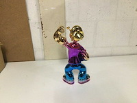 Lior 24 - popeye - popeye sculptuur - afbeelding 5 van  8