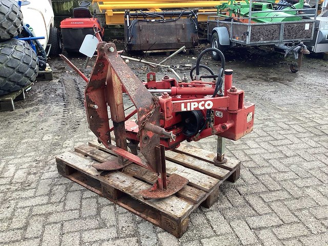 Lipco rijen rotorkopeg - afbeelding 1 van  9