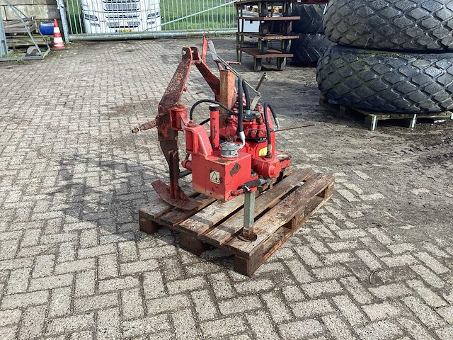 Lipco rijen rotorkopeg - afbeelding 4 van  9