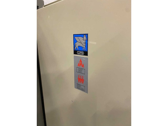 Lips - brand- en inbraakwerende kluis - afbeelding 11 van  25