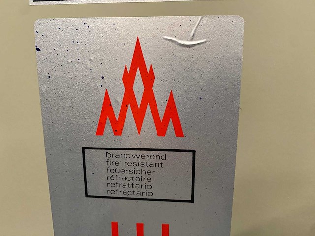 Lips - brand- en inbraakwerende kluis - afbeelding 15 van  25