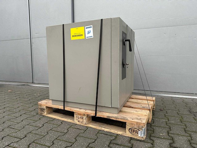 Lips - brandwerende kast 710x750x830mm - afbeelding 3 van  3