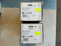 Lips 5901-7ks-2/3 en -1/4 raamsluiting (2x) - afbeelding 3 van  3