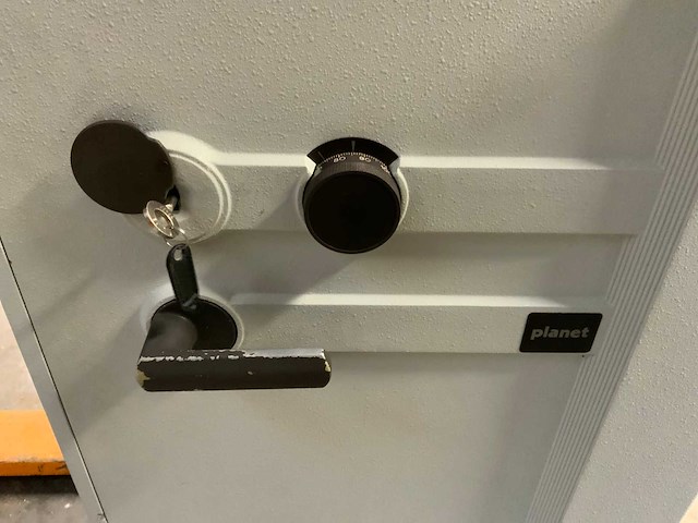 Lips brandwerende kluiskast - afbeelding 7 van  7