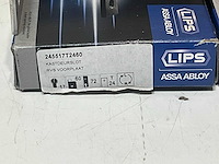 Lips cilinderslot en kastdeurslot (2x) - afbeelding 8 van  8