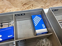 Lips diverse cilindersloten met bijbehorende sleutels - afbeelding 9 van  19