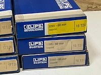 Lips diverse insteeksloten, panieksloten en loopsloten (28x) - afbeelding 7 van  12