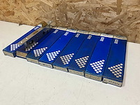 Lips diverse smalsloten (8x) - afbeelding 1 van  8
