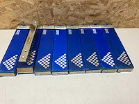 Lips diverse smalsloten (8x) - afbeelding 2 van  8