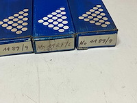 Lips diverse smalsloten (8x) - afbeelding 8 van  8
