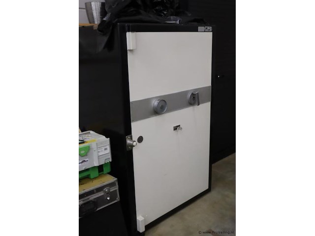 Lips documentenkluis vs 120 400.926/3 - afbeelding 1 van  10