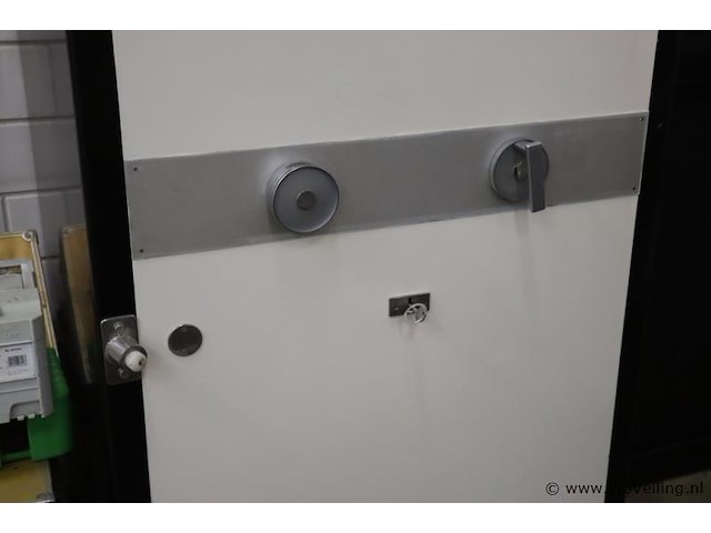 Lips documentenkluis vs 120 400.926/3 - afbeelding 3 van  10