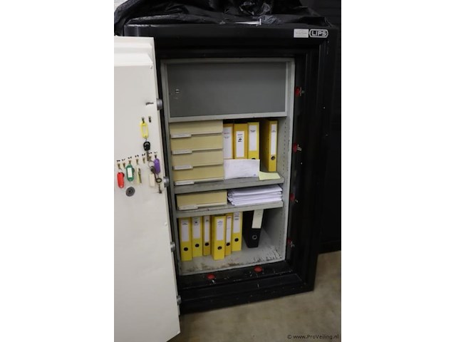 Lips documentenkluis vs 120 400.926/3 - afbeelding 8 van  10