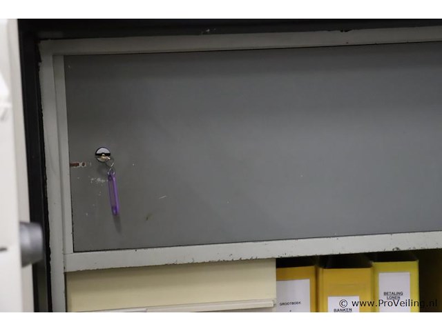 Lips documentenkluis vs 120 400.926/3 - afbeelding 9 van  10