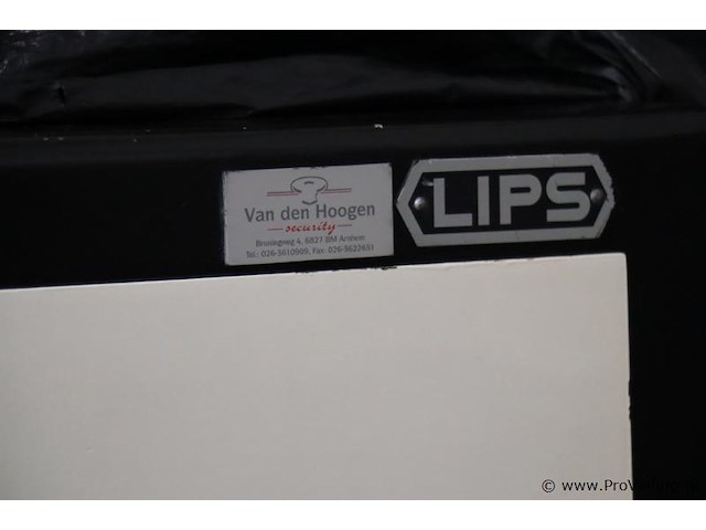 Lips documentenkluis vs 120 400.926/3 - afbeelding 4 van  10