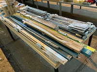 Lips en secustrip deurbeslag - afbeelding 1 van  6