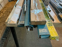 Lips en secustrip deurbeslag - afbeelding 3 van  6