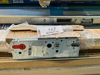 Lips en secustrip deurbeslag - afbeelding 4 van  6