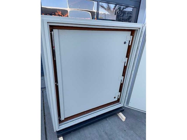 Lips key bediende brandwerende kluis - afbeelding 3 van  6