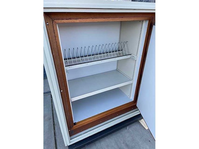 Lips key bediende brandwerende kluis - afbeelding 5 van  6