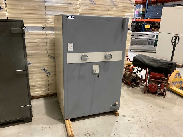 Lips kluis - afbeelding 2 van  6