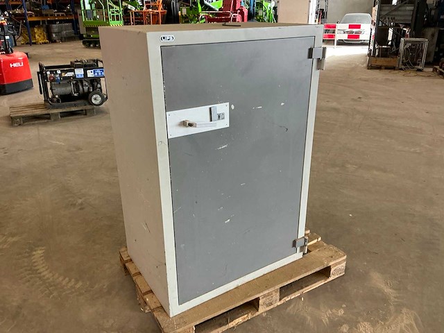 Lips kluis - afbeelding 1 van  5