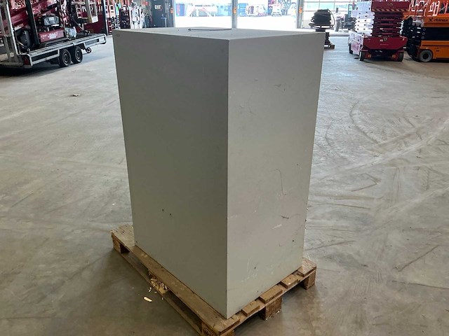 Lips kluis - afbeelding 2 van  5