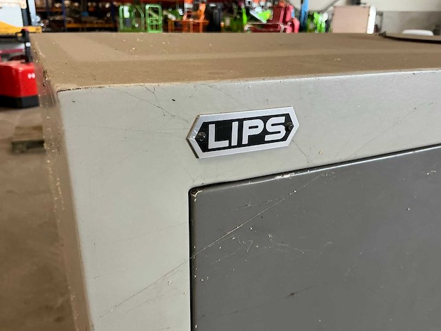 Lips kluis - afbeelding 5 van  5