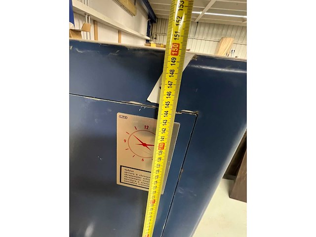 Lips metalen kluis vault - afbeelding 4 van  14