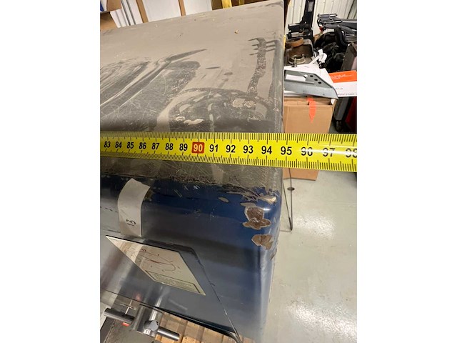 Lips metalen kluis vault - afbeelding 6 van  14