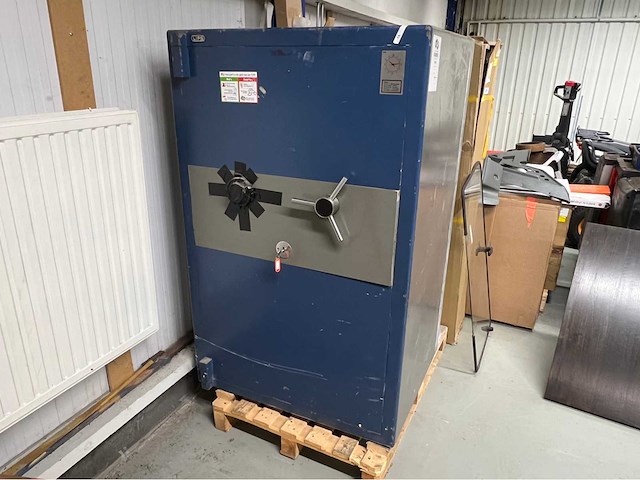 Lips metalen kluis vault - afbeelding 1 van  14