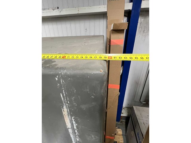 Lips metalen kluis vault - afbeelding 9 van  14