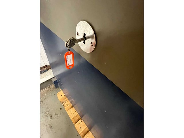 Lips metalen kluis vault - afbeelding 11 van  14