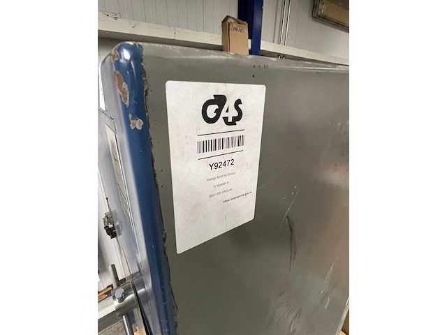 Lips metalen kluis vault - afbeelding 13 van  14