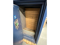 Lips metalen kluis vault - afbeelding 14 van  14