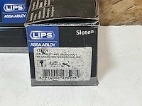 Lips opbouwslot (4x) - afbeelding 3 van  4