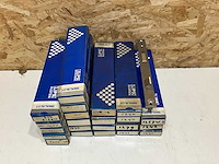 Lips partij diverse smalsloten (22x) - afbeelding 4 van  6