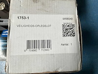 Lips partij sloten - afbeelding 3 van  6