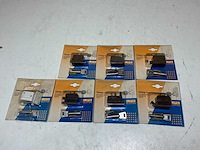 Lips raamsloten (7x) - afbeelding 1 van  9