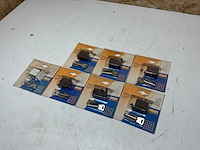 Lips raamsloten (7x) - afbeelding 8 van  9
