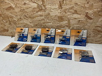 Lips raamslotten (10x) - afbeelding 1 van  8