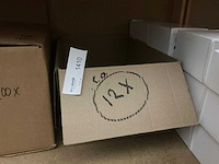 Lips slot (12x) - afbeelding 1 van  1